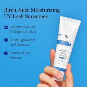 Birch Juice Sunscreen