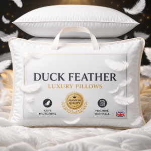 Duck Feather Pillows-02