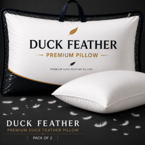 Duck Feather Pillows-04