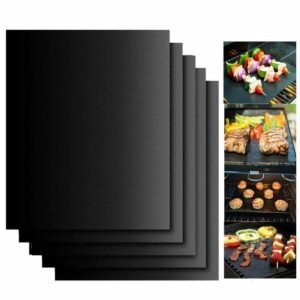 Non-Stick Oven Liner BBQ Grill Mat