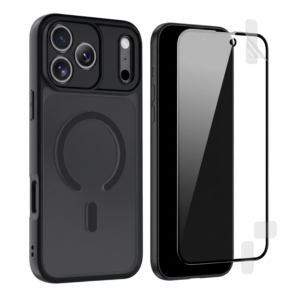 iPhone 17 Pro Max 3-in-1 Case