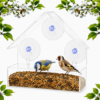 Window Bird Feeder