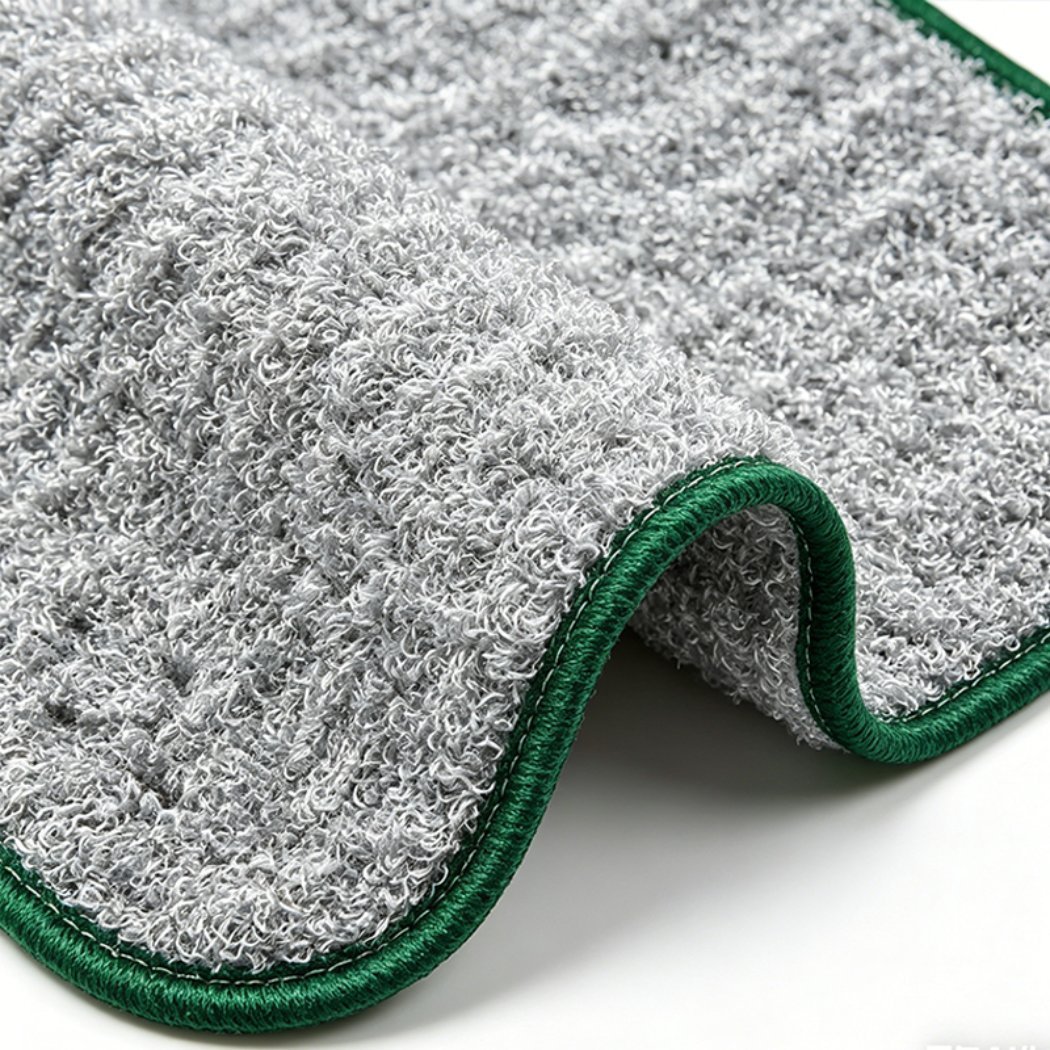 2 Pack Dishwashing Cleaning Cloths - Super Absorbent Double Layer Kitchen Sink Cloths - Quick-Dry Reusable Dishcloths for Cookware, Sinks & Surfaces - Image 4