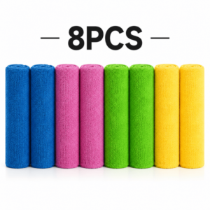 Microfiber Rags