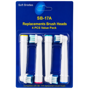 Oral B Compatible Toothbrush Heads