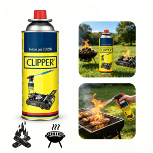 Gas Canister Refill
