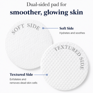 Medicube Zero Pore Pad 2.0 (70 Pads) – Exfoliating Toner Pads with AHA & BHA for Pore Tightening & Sebum Control