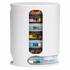 Weekly Pill Organiser 7 Day
