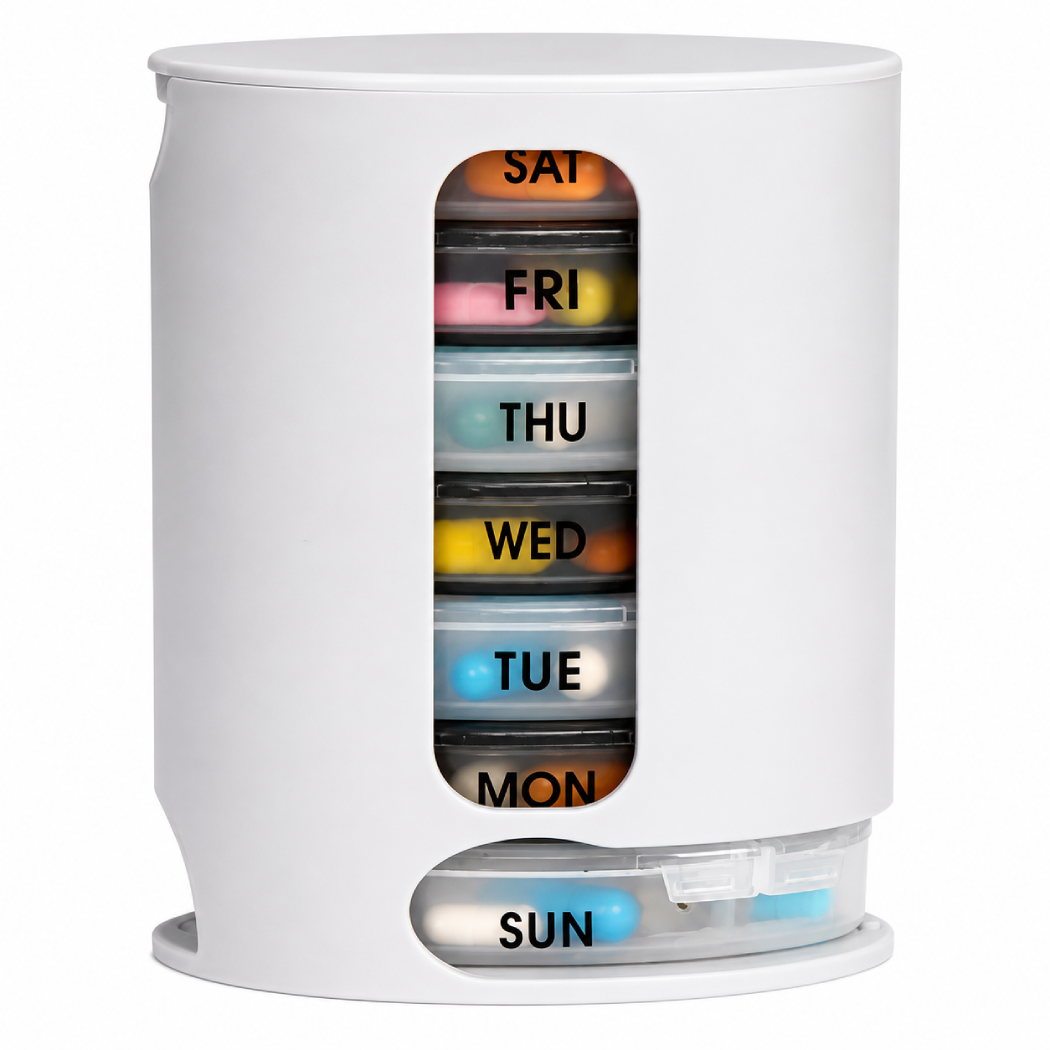 Weekly Pill Organiser 7 Day