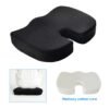 Memory Foam Seat Cushion