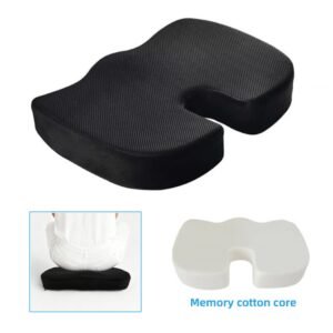 Memory Foam Seat Cushion