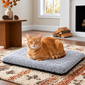 heated pet mat