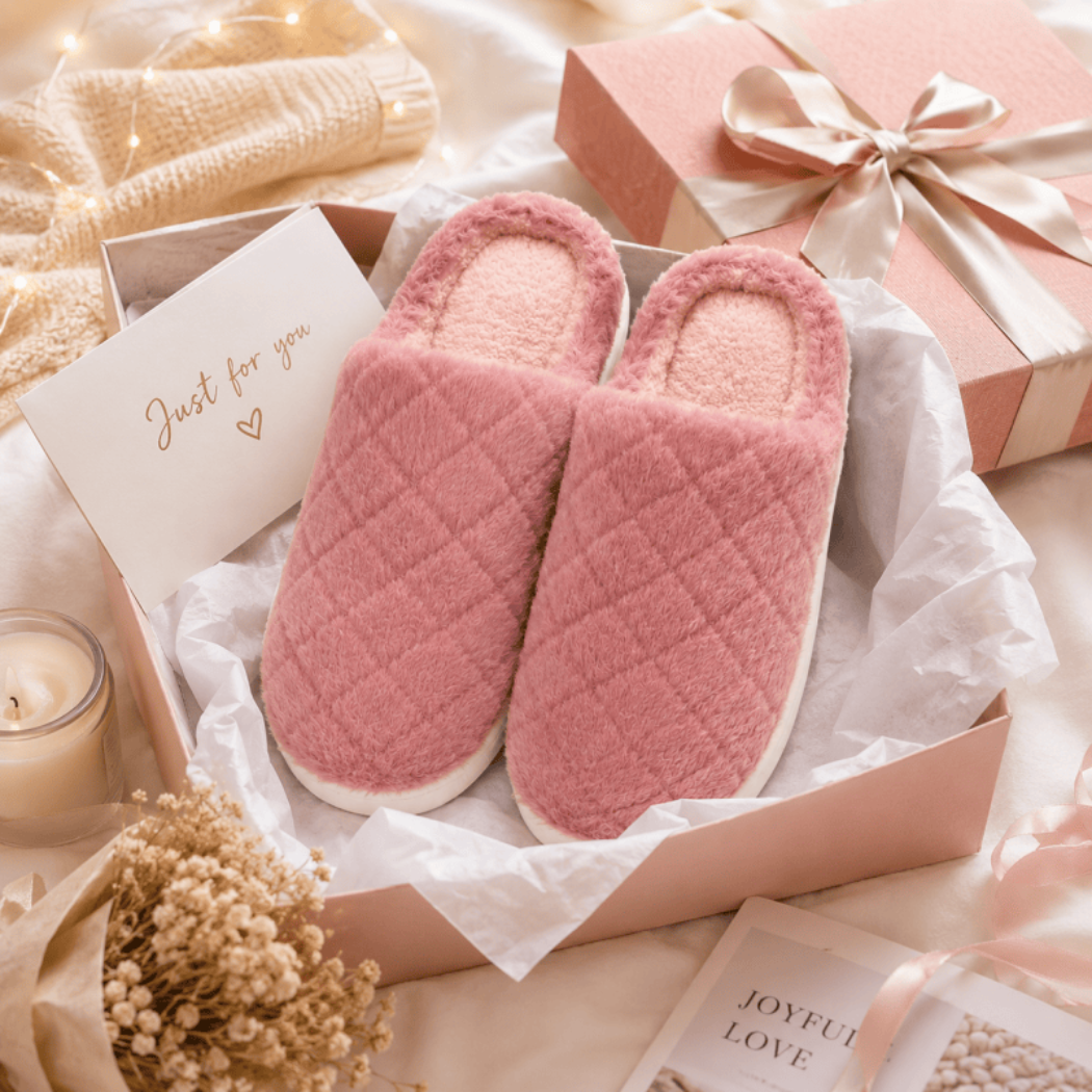 slippers for women pink