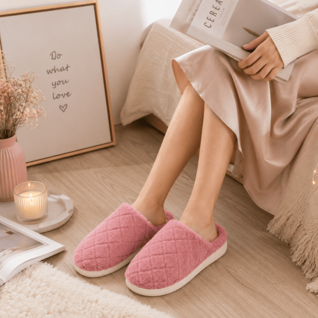 winter slippers for women